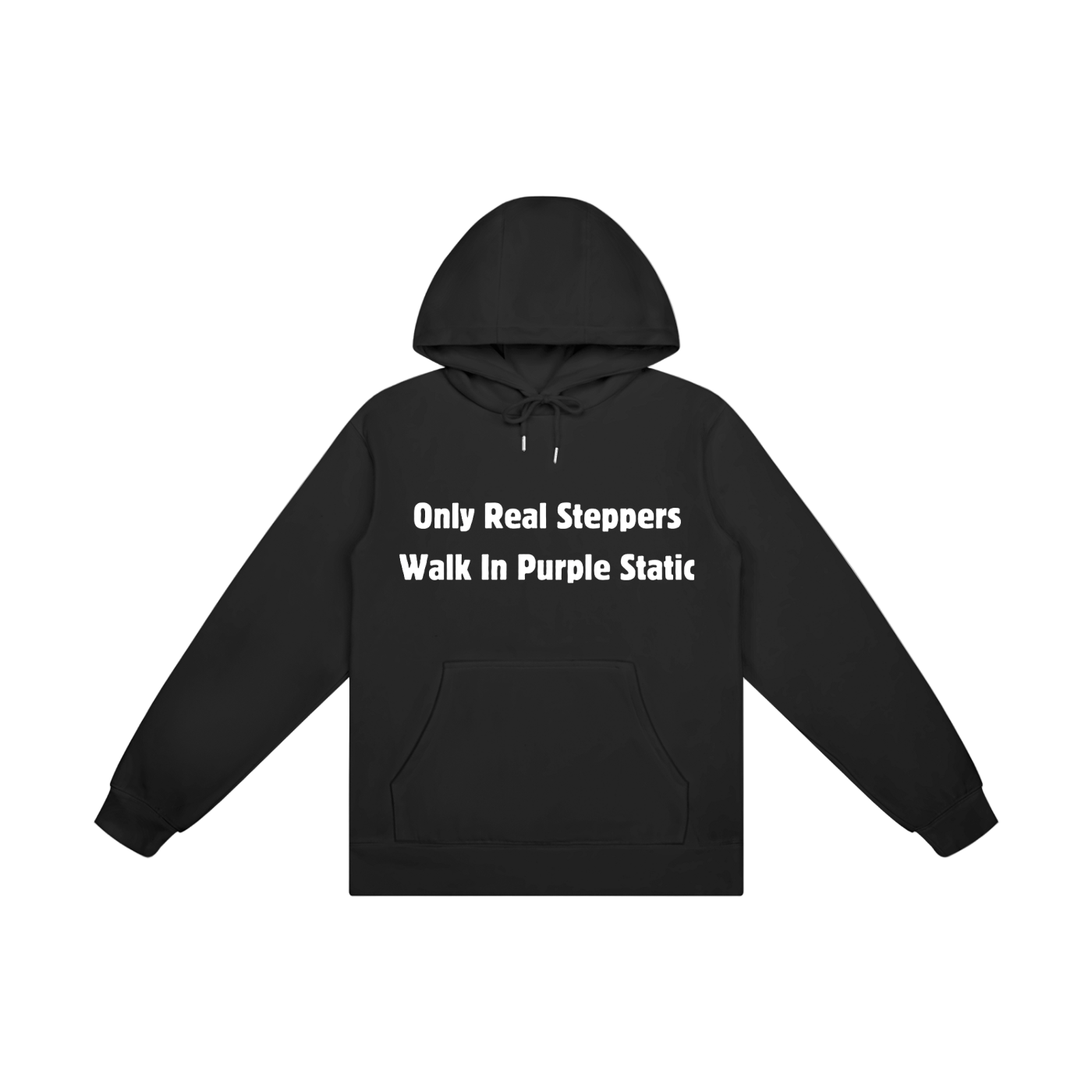 "Classic" 100% Cotton Hoodie