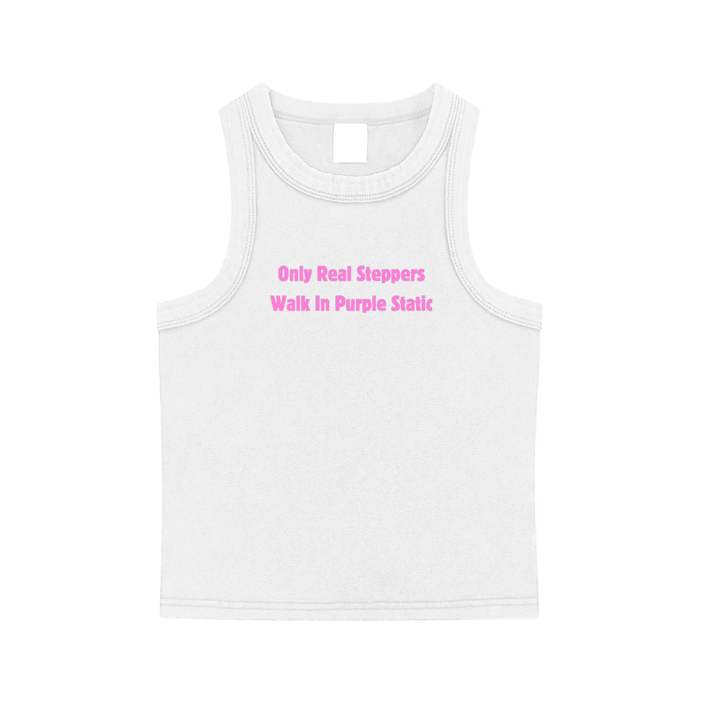 Woman "Classic" Snow Washed Tank Top