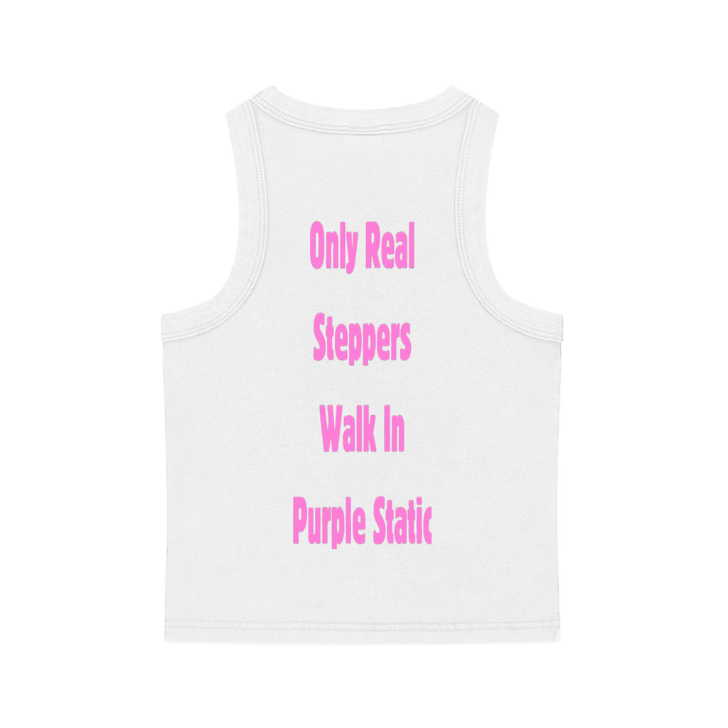 Woman "Classic" Snow Washed Tank Top