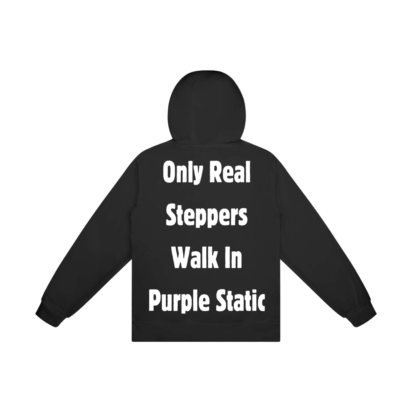 "Classic" 100% Cotton Hoodie