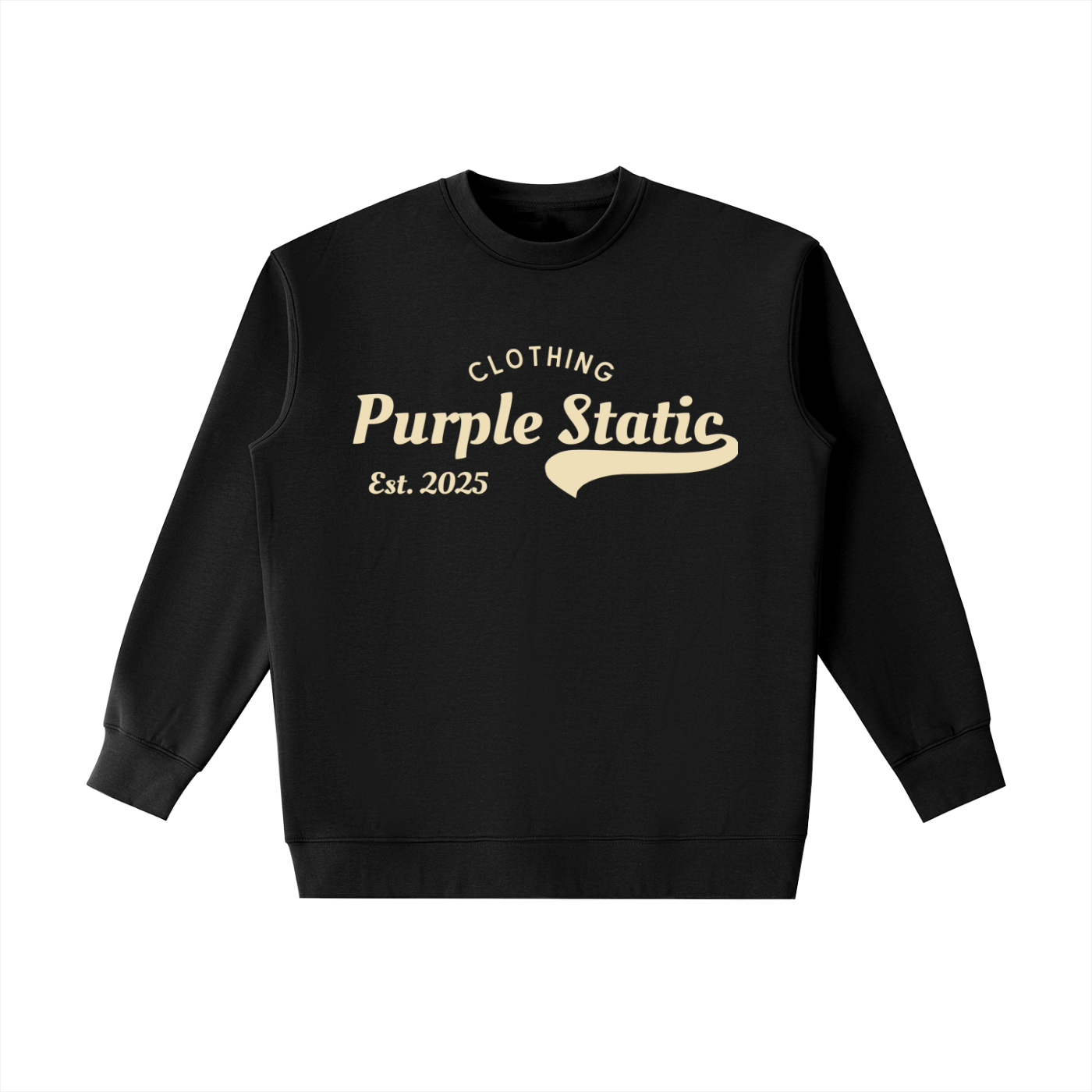 Essential Heavyweight Crewneck Sweatshirt