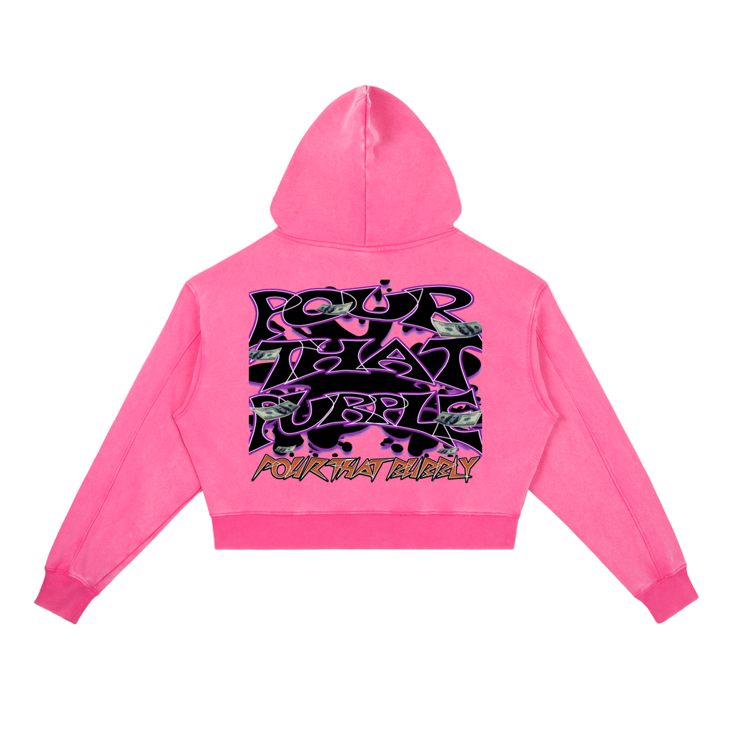 Vintage Washed Heavyweight Hoodie