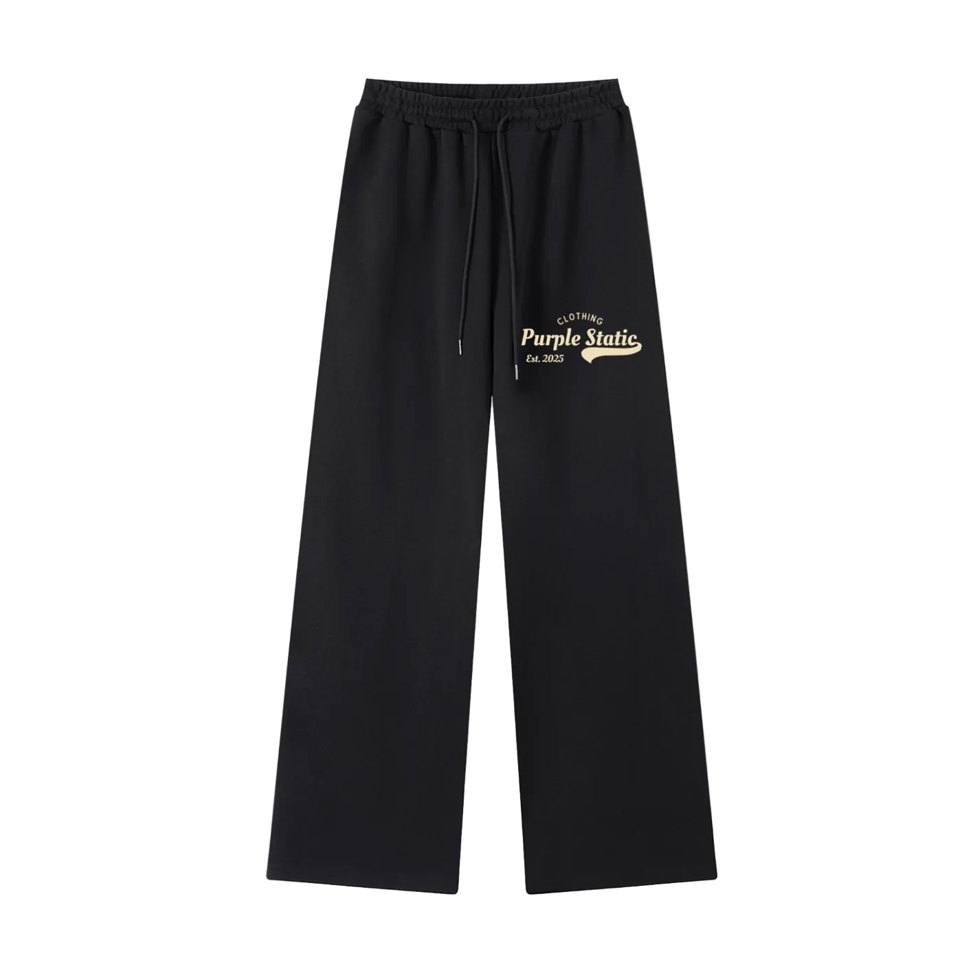 Purple Static "Classic" Sweatpants