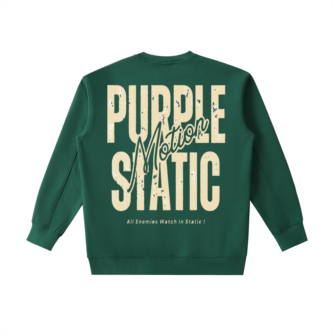 Essential Heavyweight Crewneck Sweatshirt