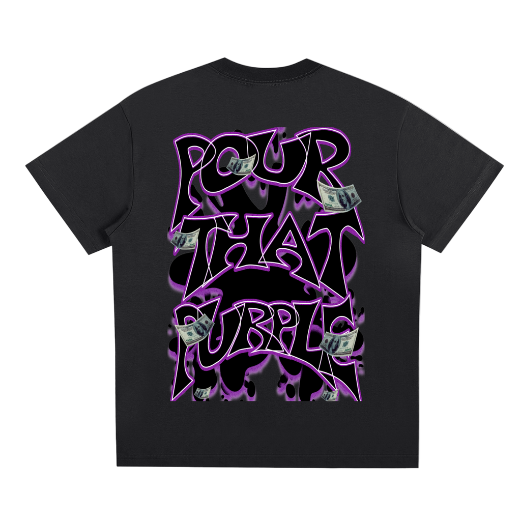 "1-800 Pour That Bubbly " Sorona Quick-Dry Cooling T-Shirt