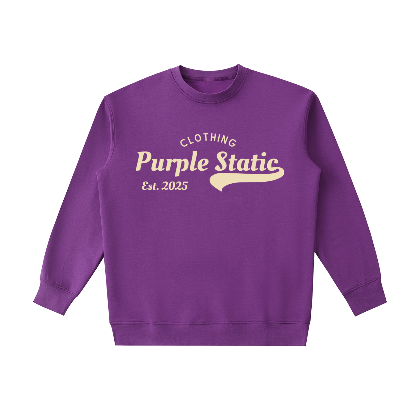 Essential Heavyweight Crewneck Sweatshirt