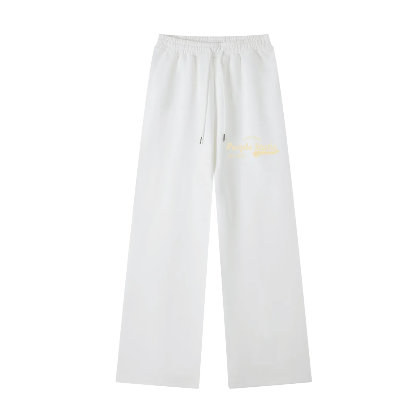 Purple Static "Classic" Sweatpants