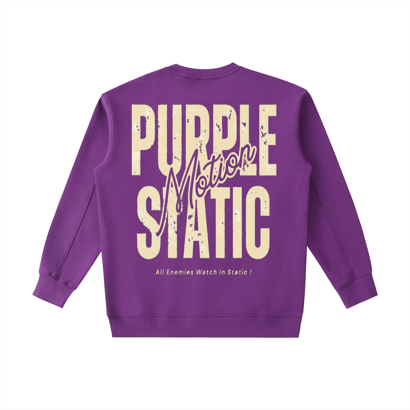 Essential Heavyweight Crewneck Sweatshirt