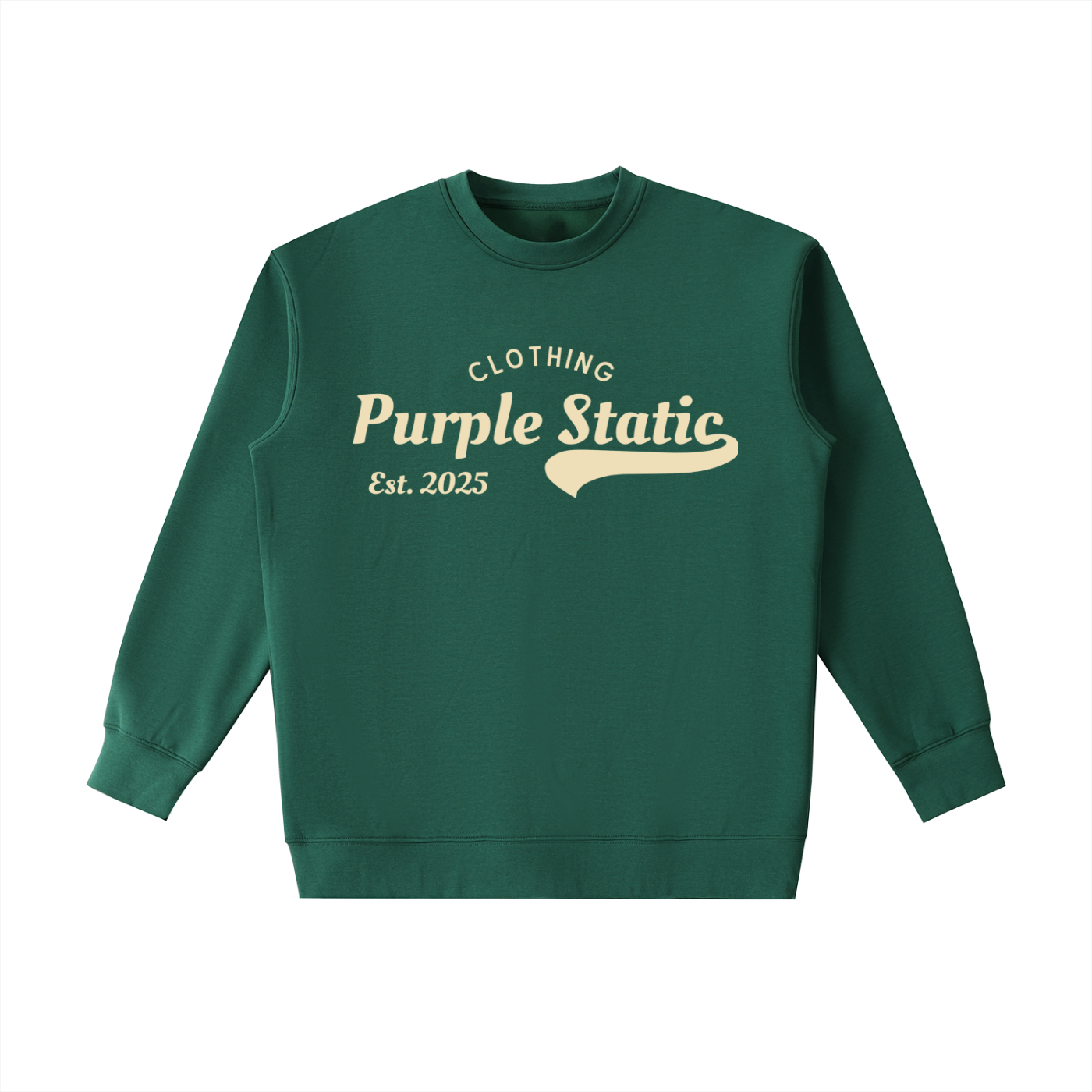 Essential Heavyweight Crewneck Sweatshirt