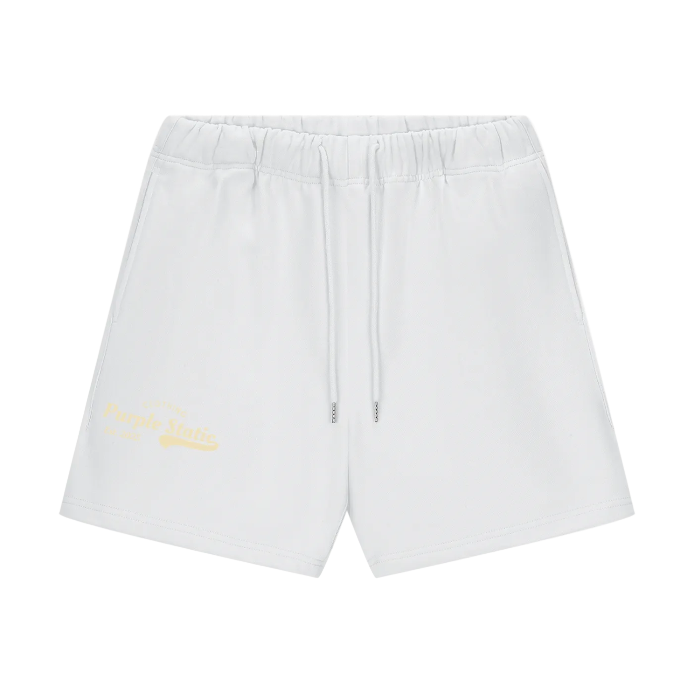 Purple Static "Classic" Heavyweight Fleece Loose Fit Shorts