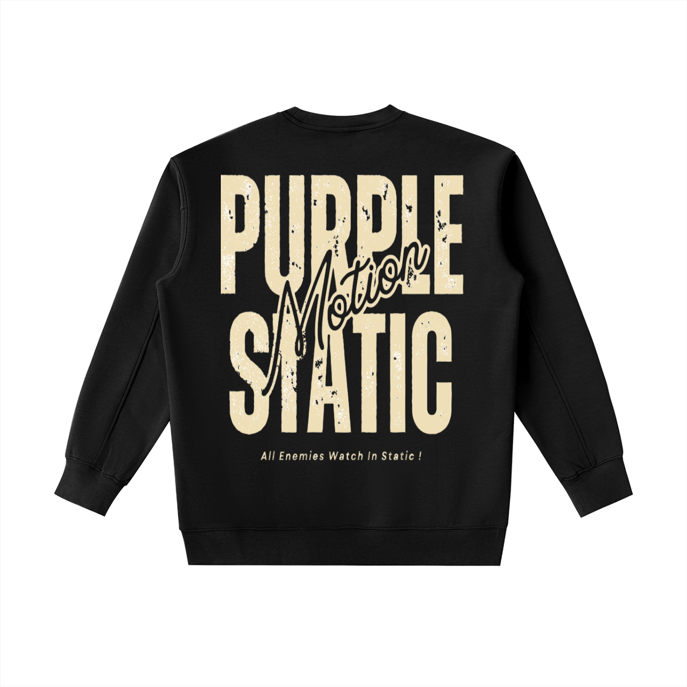 Essential Heavyweight Crewneck Sweatshirt