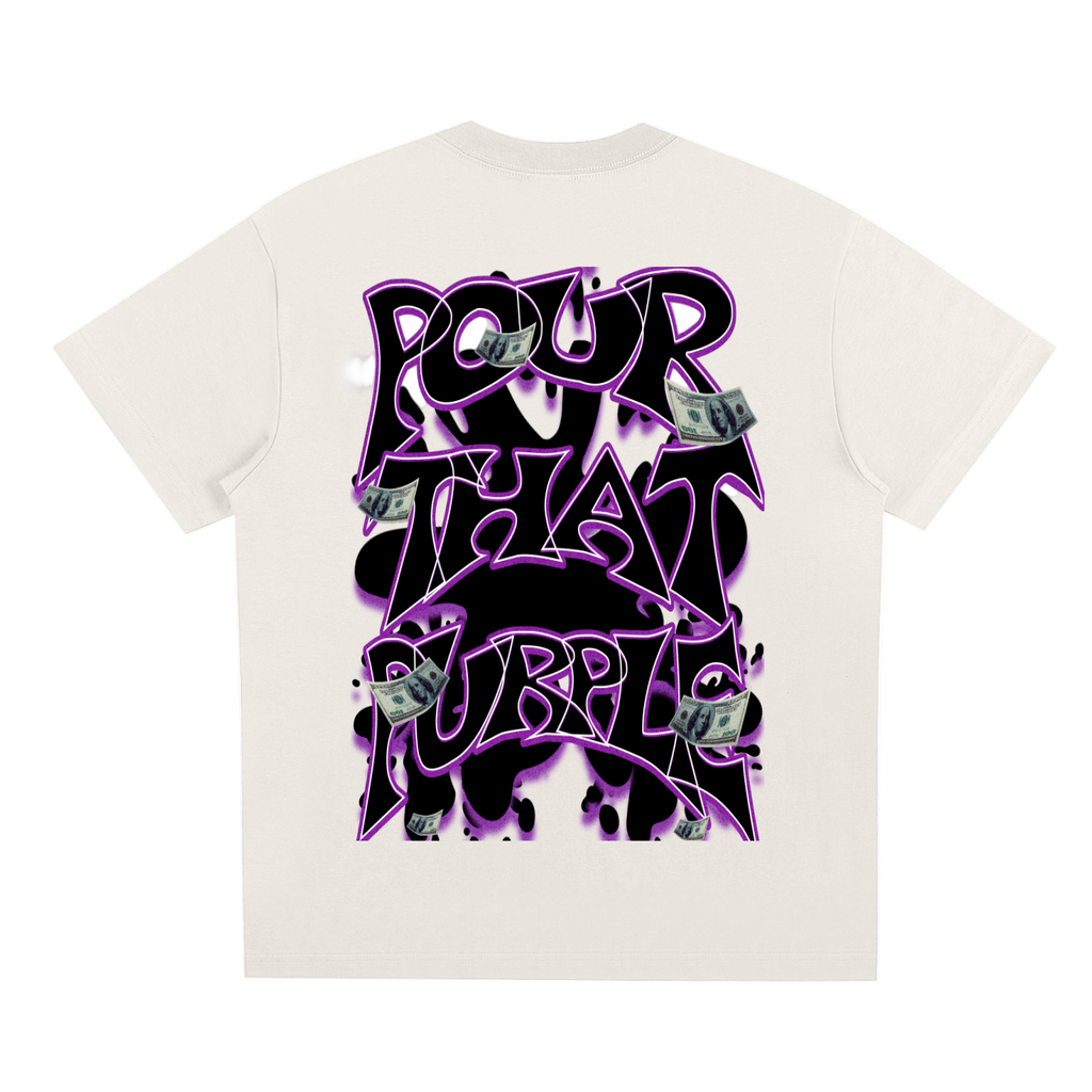 "1-800 Pour That Bubbly " Sorona Quick-Dry Cooling T-Shirt