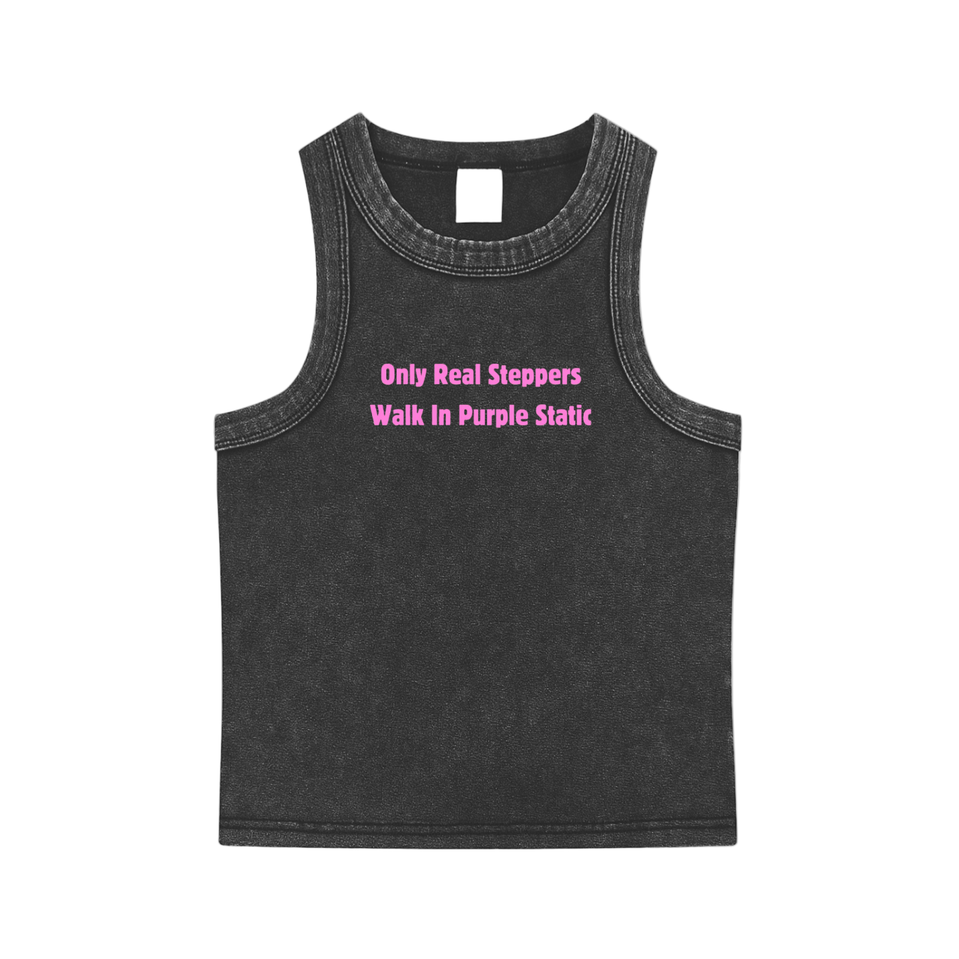 Woman "Classic" Snow Washed Tank Top