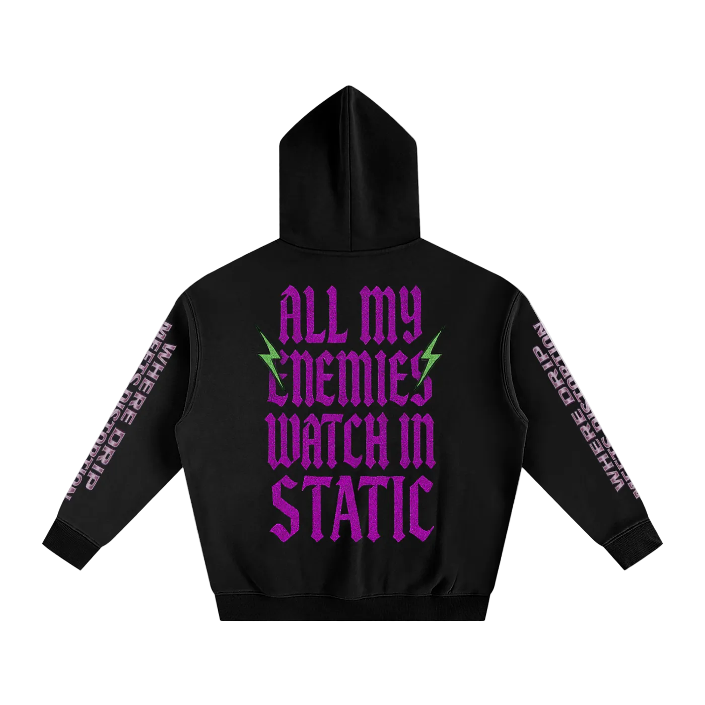 “Pill Popper” Hoodies