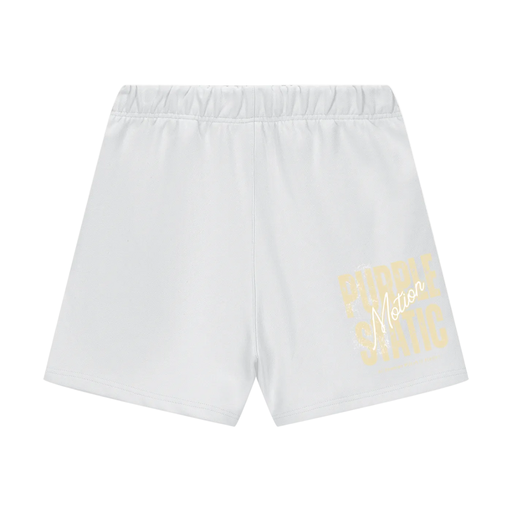 Purple Static "Classic" Heavyweight Fleece Loose Fit Shorts