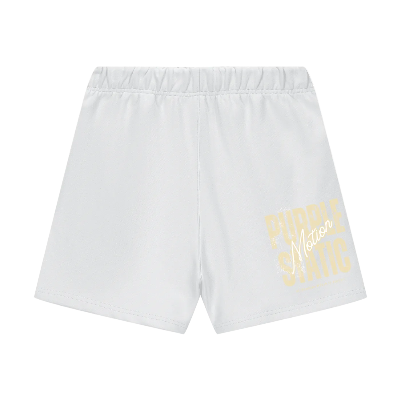 Purple Static "Classic" Heavyweight Fleece Loose Fit Shorts