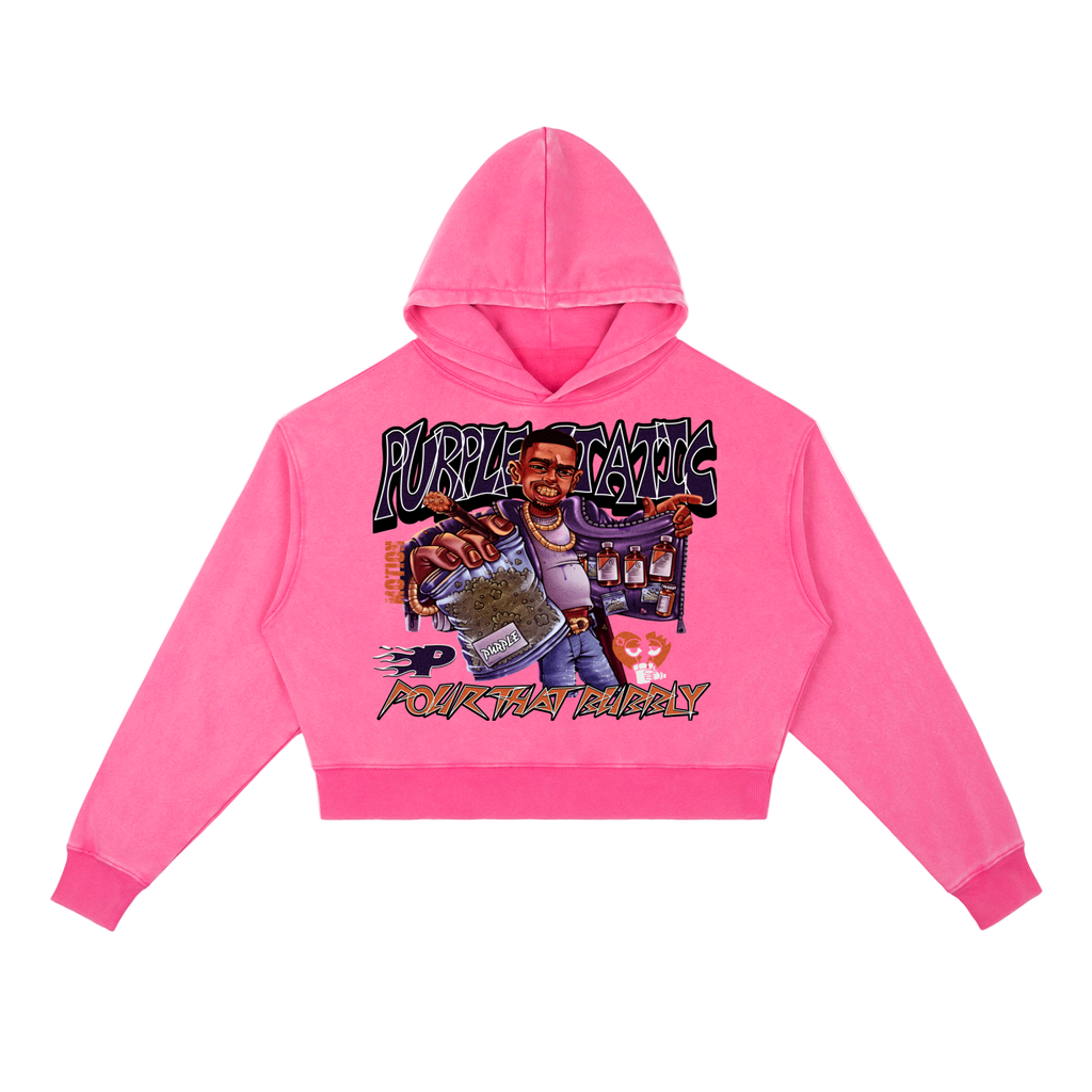 Vintage Washed Heavyweight Hoodie